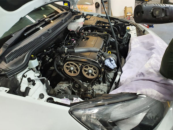Engine Service